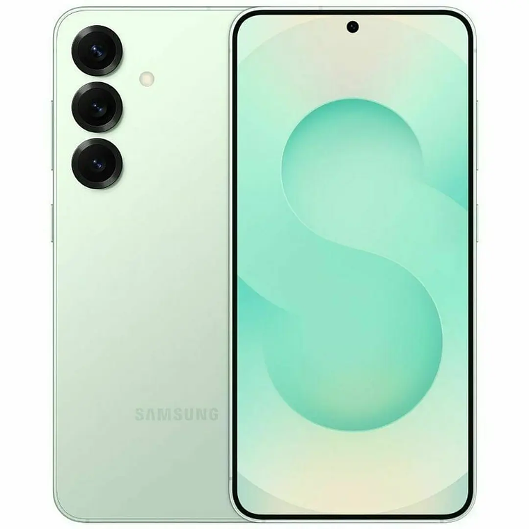Samsung Galaxy S25 128GB | Chip Snapdragon 8 Elite | 12GB RAM, IA Galaxy, Câmara Tripla | Cor Menta 1
