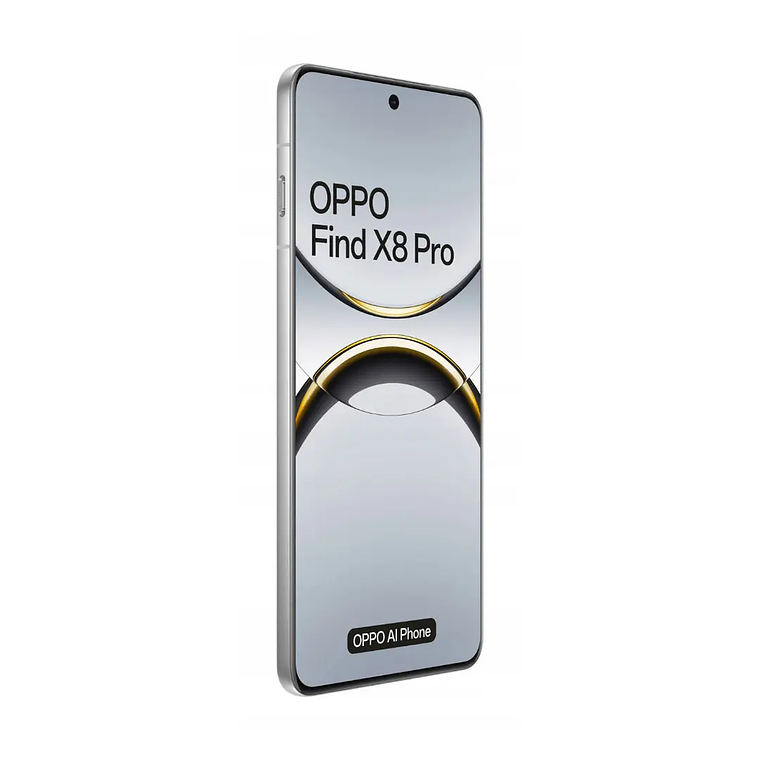 Oppo Find X8 Pro 5G | Ecrã LTPO AMOLED 2K 120Hz | Carregamento 80W | 50MP Hasselblad, 16GB/512GB 3