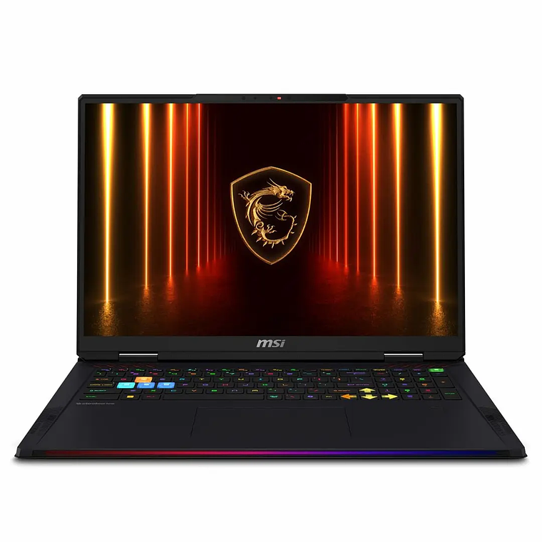 Laptop Gaming MSI Titan/Raider 18