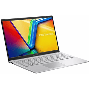Laptop ASUS Vivobook 15 Recondicionado Grau A | Intel i5-1334U, 16GB RAM, 512GB SSD | Windows 11