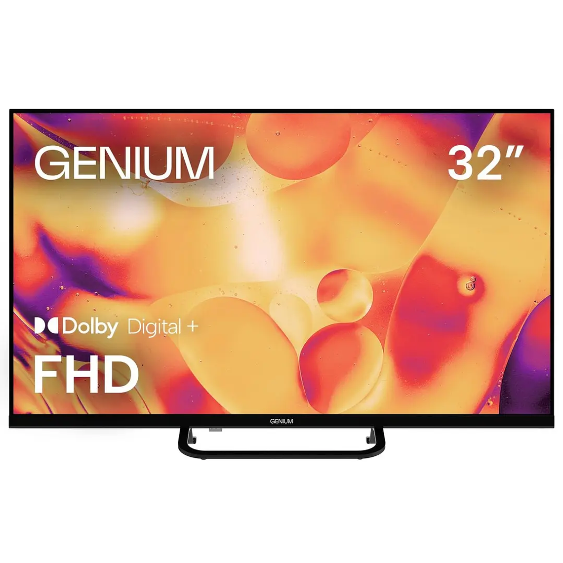 Smart TV Genium 32