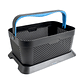 Armster V01762 Trunk Organizer Basket - Blue, Practical and Durable - thumbnail 1