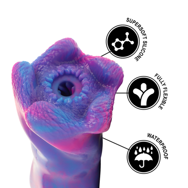 Masturbador Masculino Thetis | Design Épico Inspirado na Mitologia Grega - EPIC CYBERSILICOCK 4