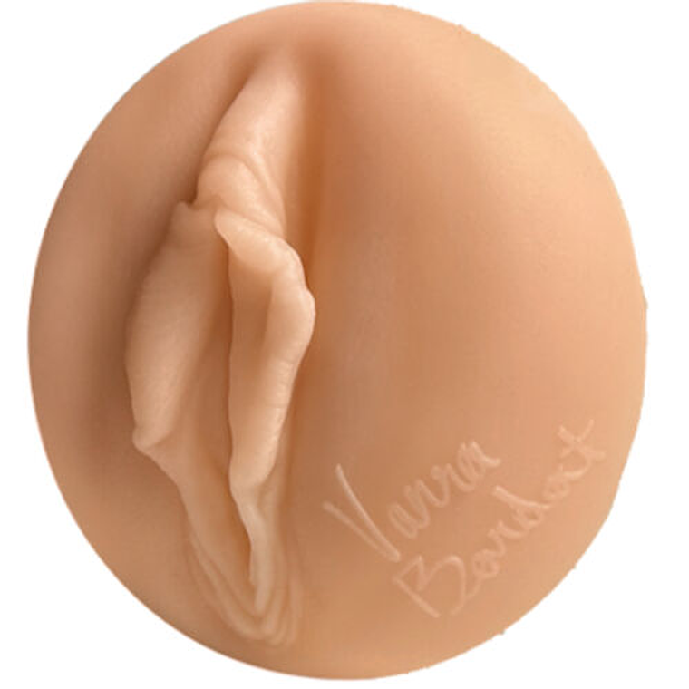 Fleshlight Vanna Bardot | Realistic Adult Star Molded Masturbator - Vagina 4