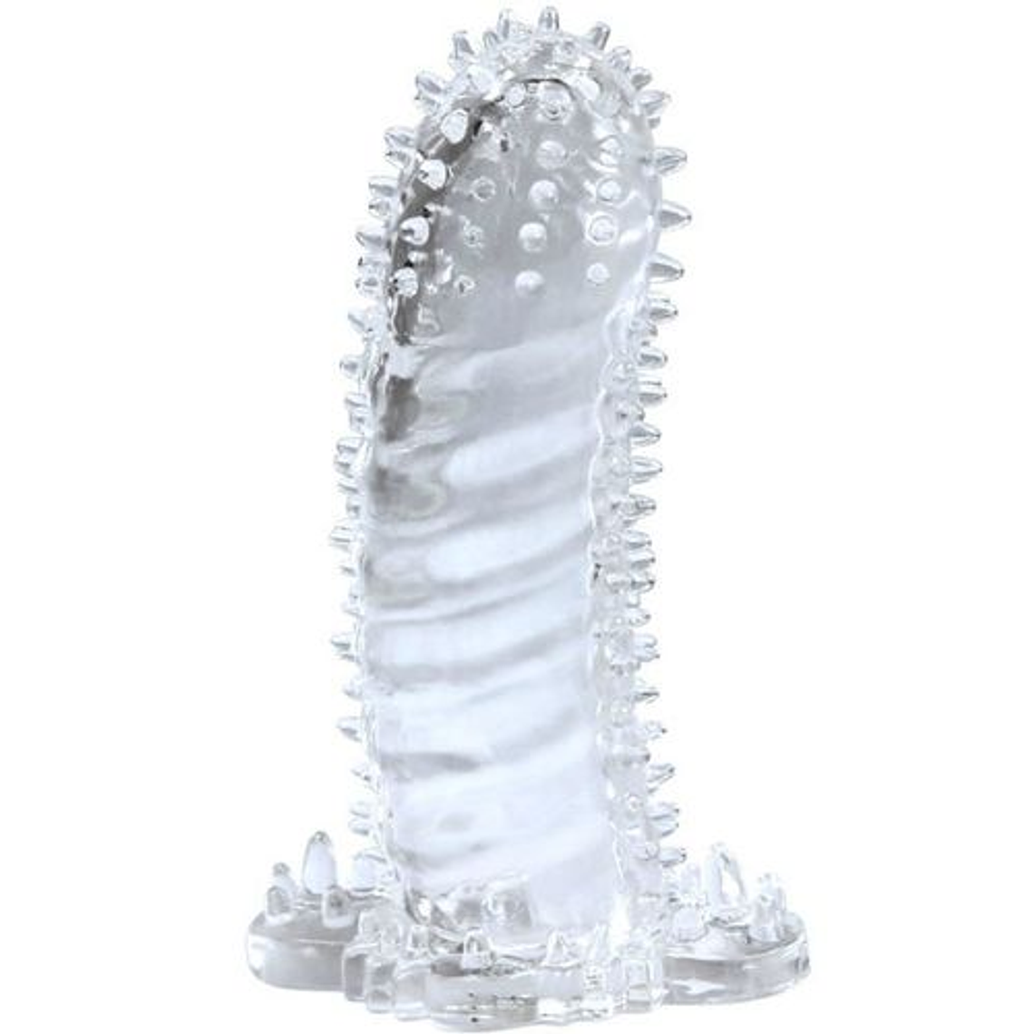 Fantasy Kit for Couples Lovers | 7 Pieces Including Vibrator, Penis Ring, and Anal Chain 2