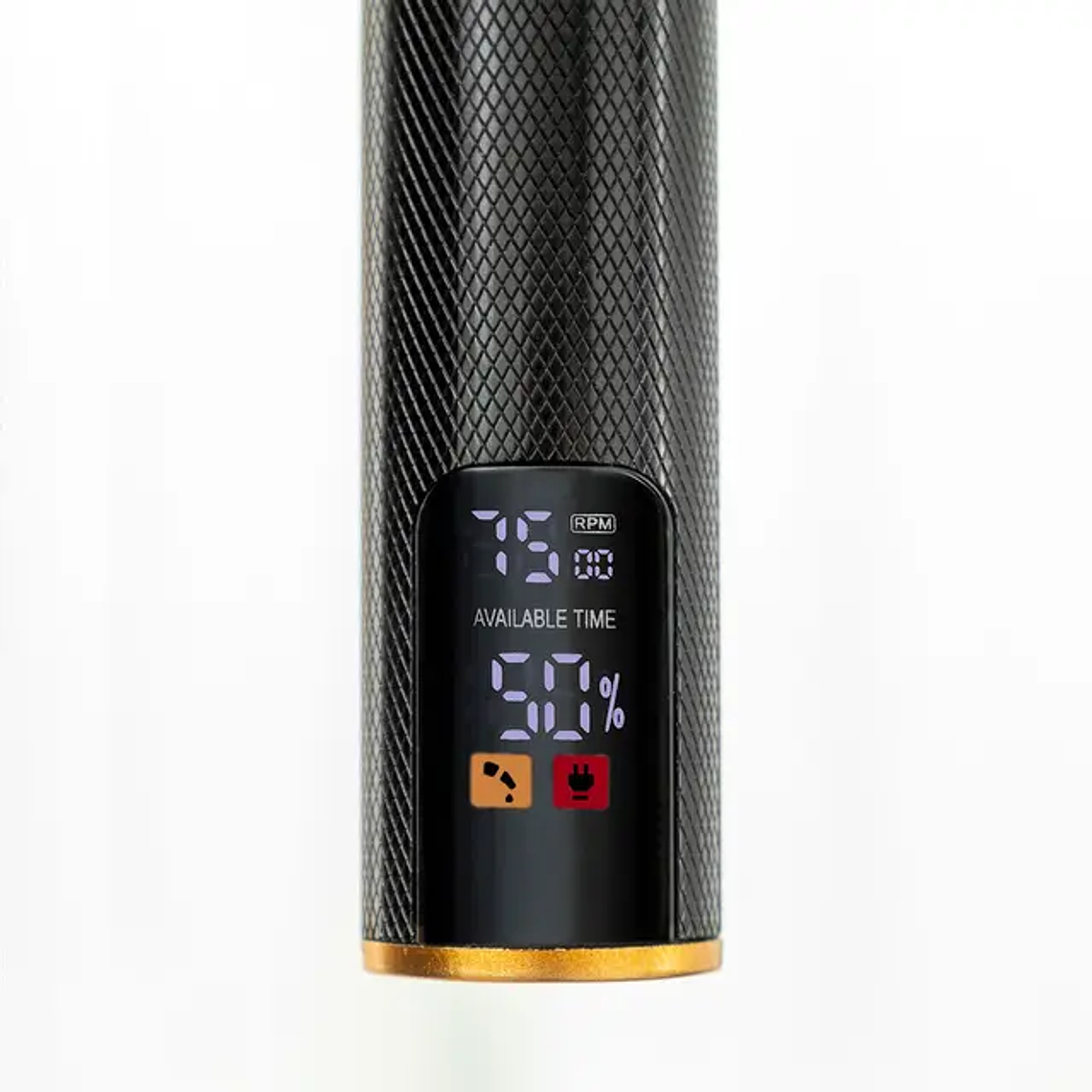 Máquina para Cortar Cabelo Recarregável Triher Professional | Com 6 Pentes, 3 Velocidades e Ecrã LCD 15