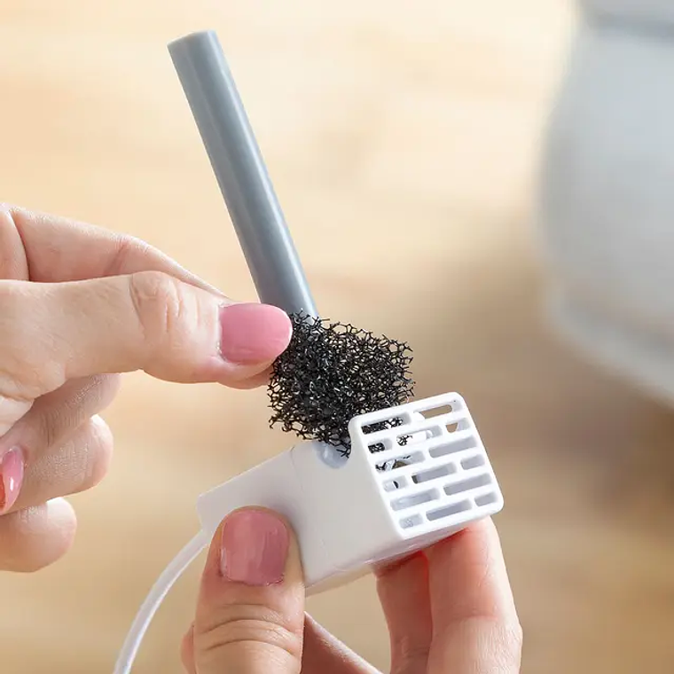 Fonte para Animais de Estimação Drinkatt InnovaGoods | 3 Modos de Fluxo, 3 Litros, Filtros Inclusos 9