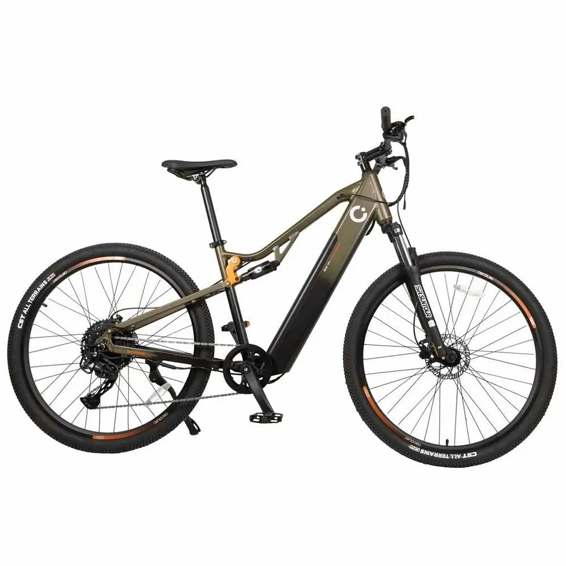 Bicicleta Elétrica Cecotec Supreme 250 W 29