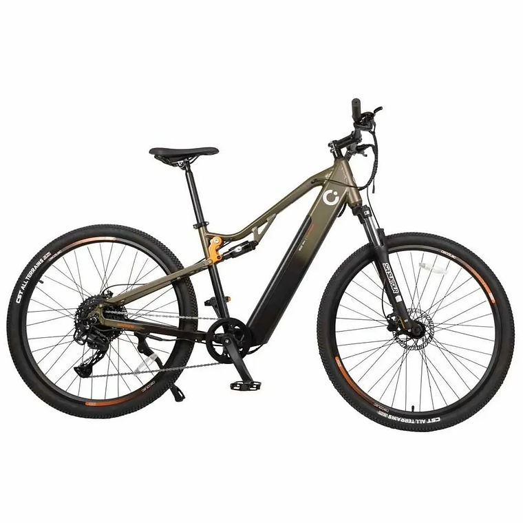 Bicicleta Elétrica Cecotec Supreme 250 W 29