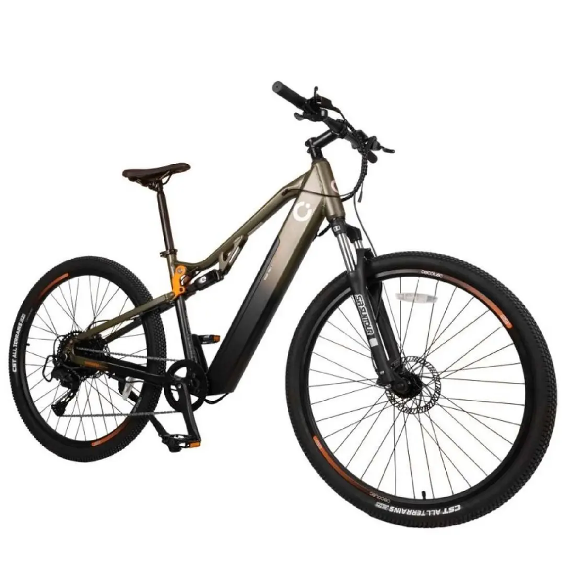 Bicicleta Elétrica Cecotec Supreme 250 W 29