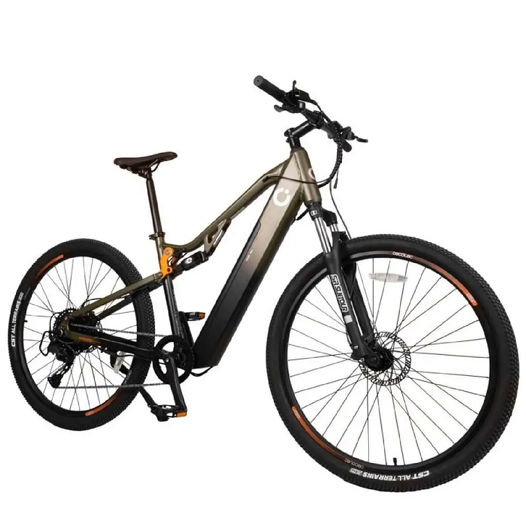 Bicicleta Elétrica Cecotec Supreme 250 W 29
