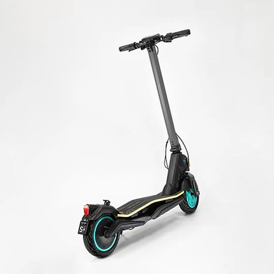 Cecotec 07304 Electric Scooter - 750W, 25 km/h, 30 km Range, 10