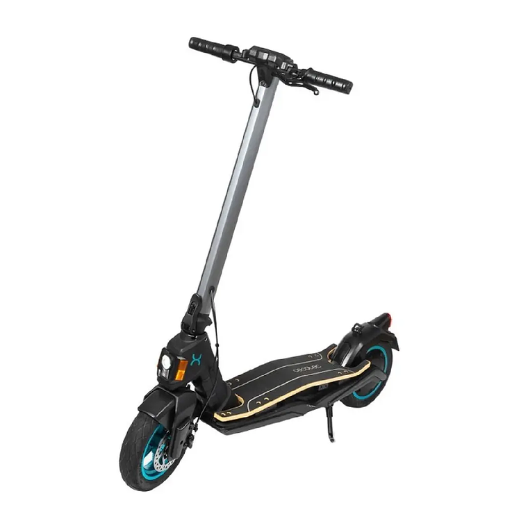 Cecotec 07304 Electric Scooter - 750W, 25 km/h, 30 km Range, 10