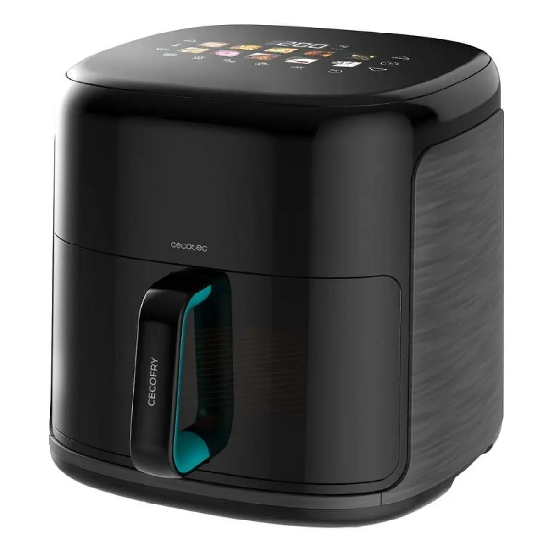 Fritadeira sem Óleo Cecotec Smokin'Prime 8500 | 8.5L, 2300W, Grill + Defumador | 3 em 1 1