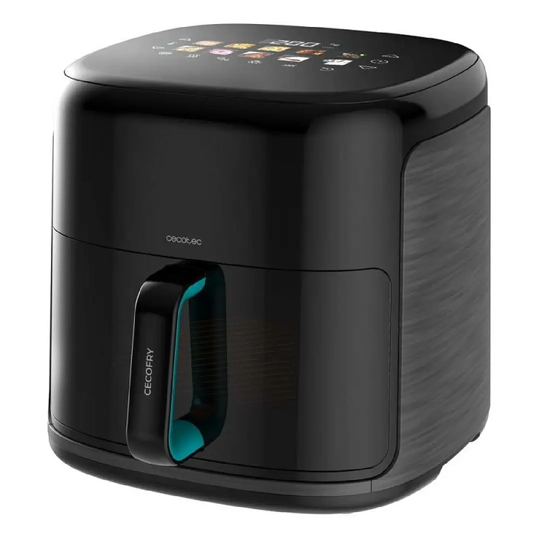 Fritadeira sem Óleo Cecotec Smokin'Prime 8500 | 8.5L, 2300W, Grill + Defumador | 3 em 1 1