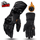 Luvas de Moto Inverno HEROBIKER - Impermeáveis, Corta-Vento, Toque no Ecrã, para Homem e Mulher, Motocross, Estrada e Scooter - Thumbnail 1