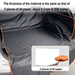 Forro de Bagageira SUV Impermeável Universal - Capa Protetora para Porta-Bagagens e Bancos Traseiros, Fácil de Limpar, Antiderrapante - Thumbnail 6