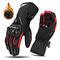 Luvas de Moto Inverno HEROBIKER - Impermeáveis, Corta-Vento, Toque no Ecrã, para Homem e Mulher, Motocross, Estrada e Scooter - Thumbnail 12