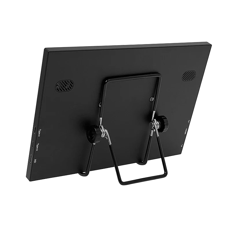 Monitor Portátil Anmite 10.5 Polegadas 1920x1280 - HDR, 100% sRGB, Baixa Luz Azul, Tipo-C, para Gaming (Xbox, PS5, Switch), Extensão de Telemóvel e PC 5