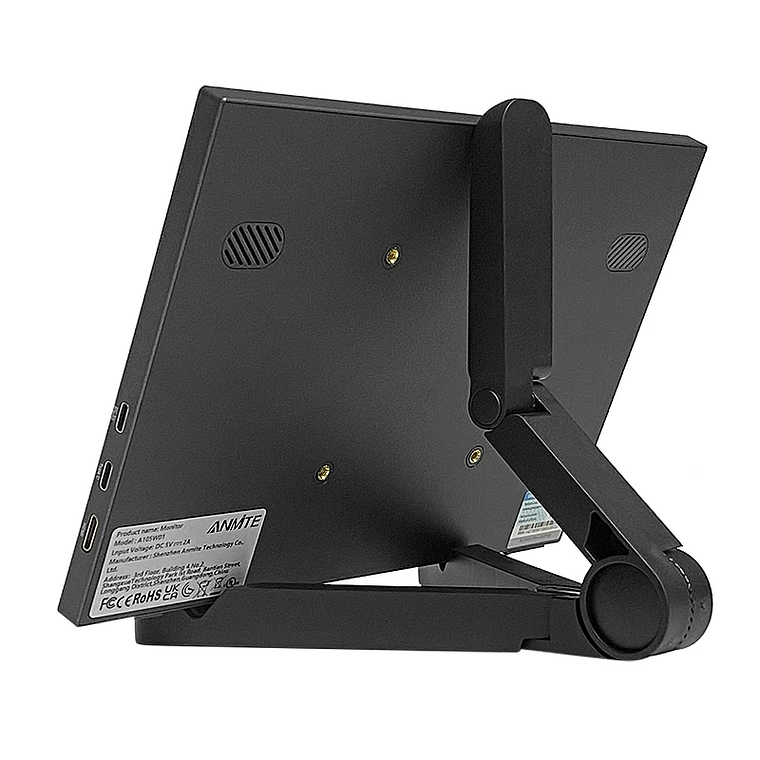 Monitor Portátil Anmite 10.5 Polegadas 1920x1280 - HDR, 100% sRGB, Baixa Luz Azul, Tipo-C, para Gaming (Xbox, PS5, Switch), Extensão de Telemóvel e PC 6