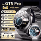 Smartwatch GT5 Pro 2025 para Homem - AMOLED 1.52