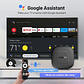 TV Box Android 16 Smart LVMAO T1 - Allwinner H313 Quad Core, 4K@60Hz HDR, 2GB+16GB, Android TV, Dual WiFi 2.4/5G, Netflix, Google Assistant - Thumbnail 4