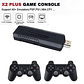 Consola de Videojogos Retro X2 Plus GD10 Pro 256G com 50.000 Jogos - 4K/3D HD, 2 Comandos Sem Fios, Suporte 50 Emuladores, Presente para Todas as Idades - Thumbnail 2