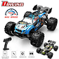 Carro RC Monster Truck 1:20 Off-Road 4x4 - Controle Remoto 2.4G, Alta Velocidade, Drift e Escalada, Pronto para Usar, para Crianças e Adultos - Thumbnail 1