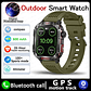 Smartwatch Militar para Homem ChiBear - 2.01