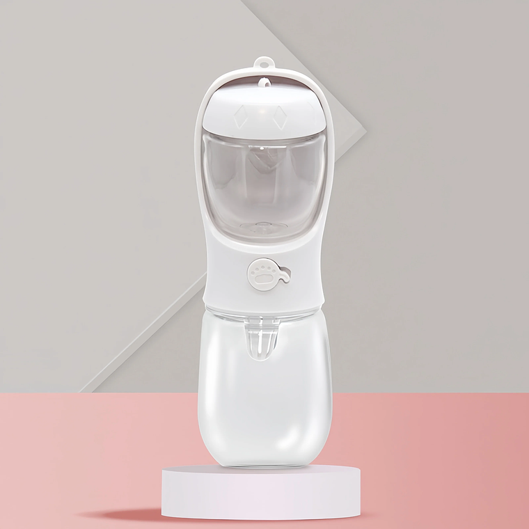 Portable Dog Cat Water Bottle with Storage Food and Water Container for Puppy Pets dogs Feeder Bowl Outdoor Travel Pet supplies 7