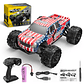 Carro RC Monster Truck 1:20 Off-Road 4x4 - Controle Remoto 2.4G, Alta Velocidade, Drift e Escalada, Pronto para Usar, para Crianças e Adultos - Thumbnail 7