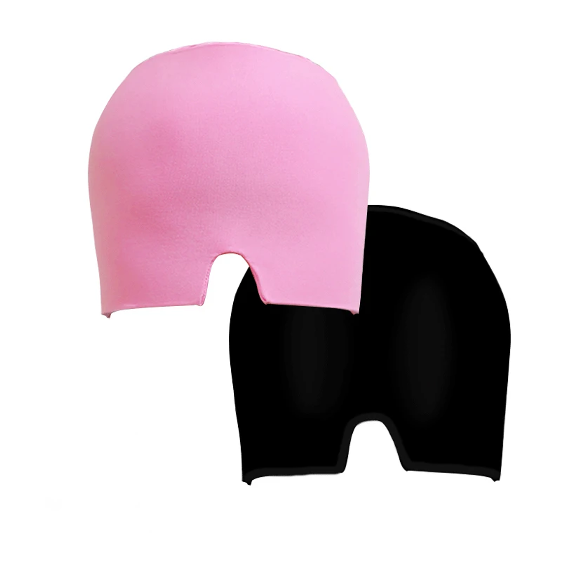 Máscara Terapêutica de Gelo e Calor para Enxaqueca - Máscara de Compressa Fria/Quente para Alívio de Dor de Cabeça, Pescoço, Seios Nasais e Insónia 6