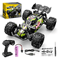 Carro RC Monster Truck 1:20 Off-Road 4x4 - Controle Remoto 2.4G, Alta Velocidade, Drift e Escalada, Pronto para Usar, para Crianças e Adultos - Thumbnail 10