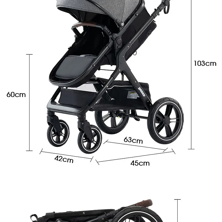 Baby stroller 3 in1,four wheel stroller,2 in 1 baby car,Lightweight strollers,Mutifunction Strollers,baby carriage,Poussette 6