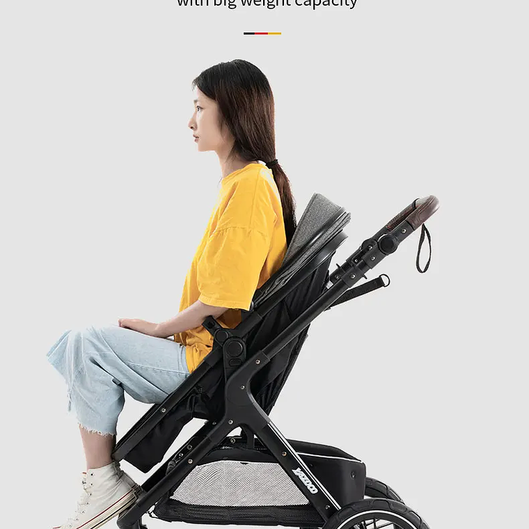 Baby stroller 3 in1,four wheel stroller,2 in 1 baby car,Lightweight strollers,Mutifunction Strollers,baby carriage,Poussette 7