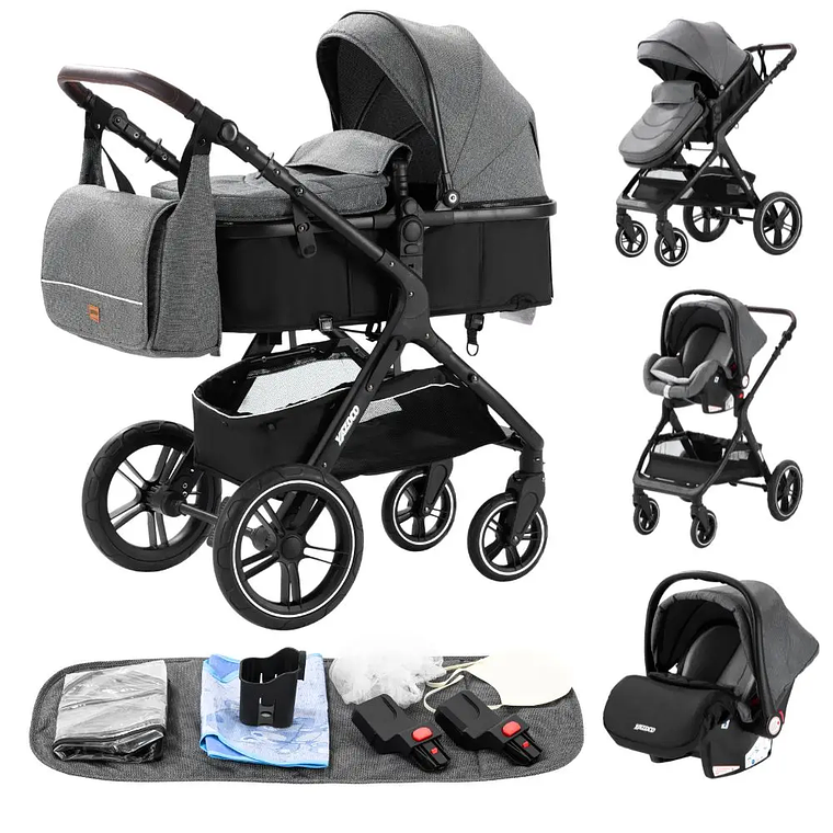 Baby stroller 3 in1,four wheel stroller,2 in 1 baby car,Lightweight strollers,Mutifunction Strollers,baby carriage,Poussette 16