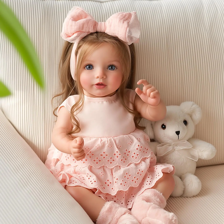 Realistic Reborn Doll 