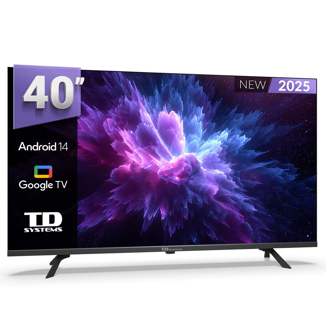 TV Smart TD Systems K40DLK21GLE 40