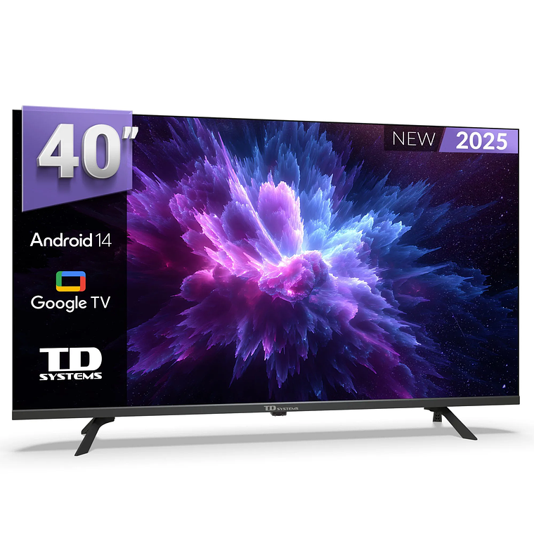 TV Smart TD Systems K40DLK21GLE 40
