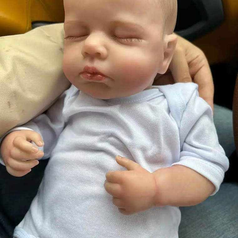 Boneca Reborn Realista 