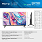 TV Smart Metz QLED 32 Polegadas (2025) - 32MQF7030Z, Google TV, HDR10, Dolby Audio, EyeCare - Thumbnail 2