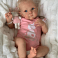 Boneca Reborn Realista NPK 