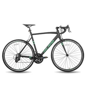 Bicicleta de Estrada de Alumínio JOYSTAR - 14 Velocidades Shimano, Quadro 53/57 cm, Rodas 26