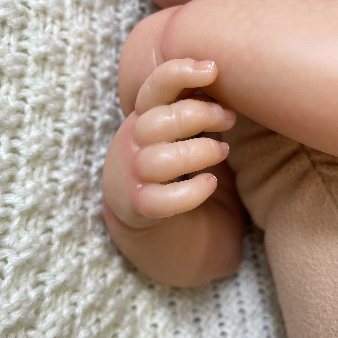 Boneca Reborn Realista 