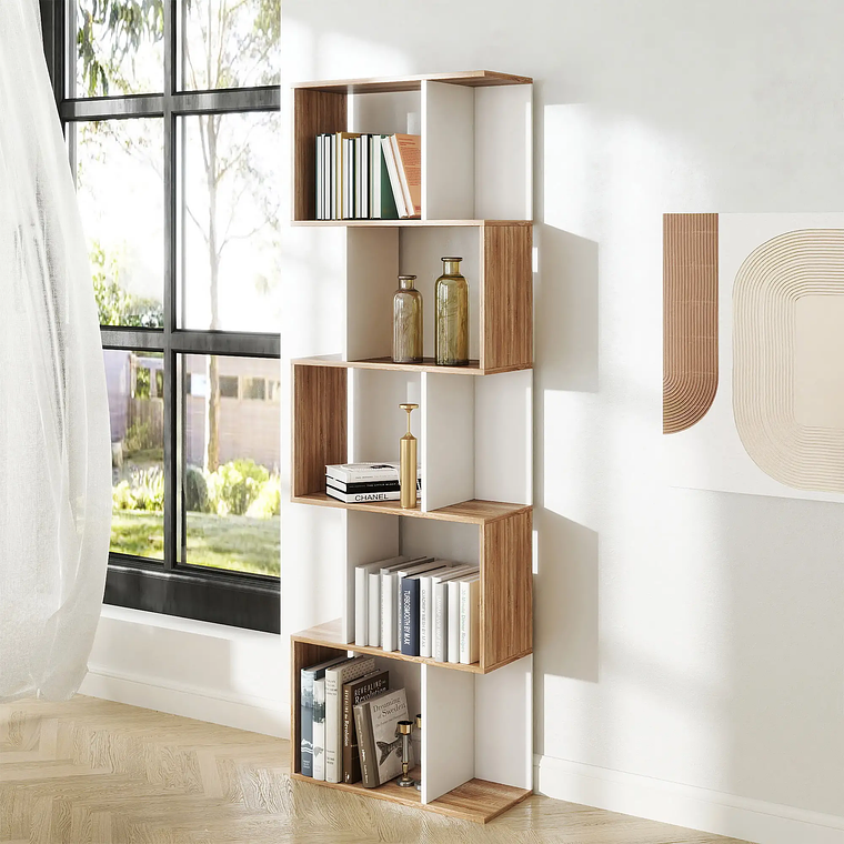 Estante de Parede Forma 