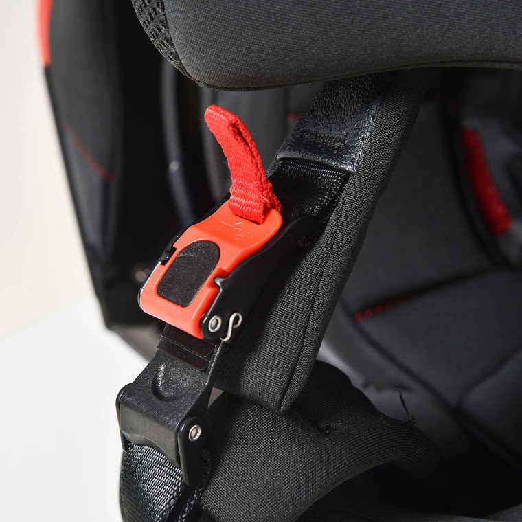 Capacete de Moto Integral HOMCOM Tamanho XL (60cm) - Dupla Viseira, Cabecote Anti-Colisão, Homologação ECE 22.05, Preto Fosco 8