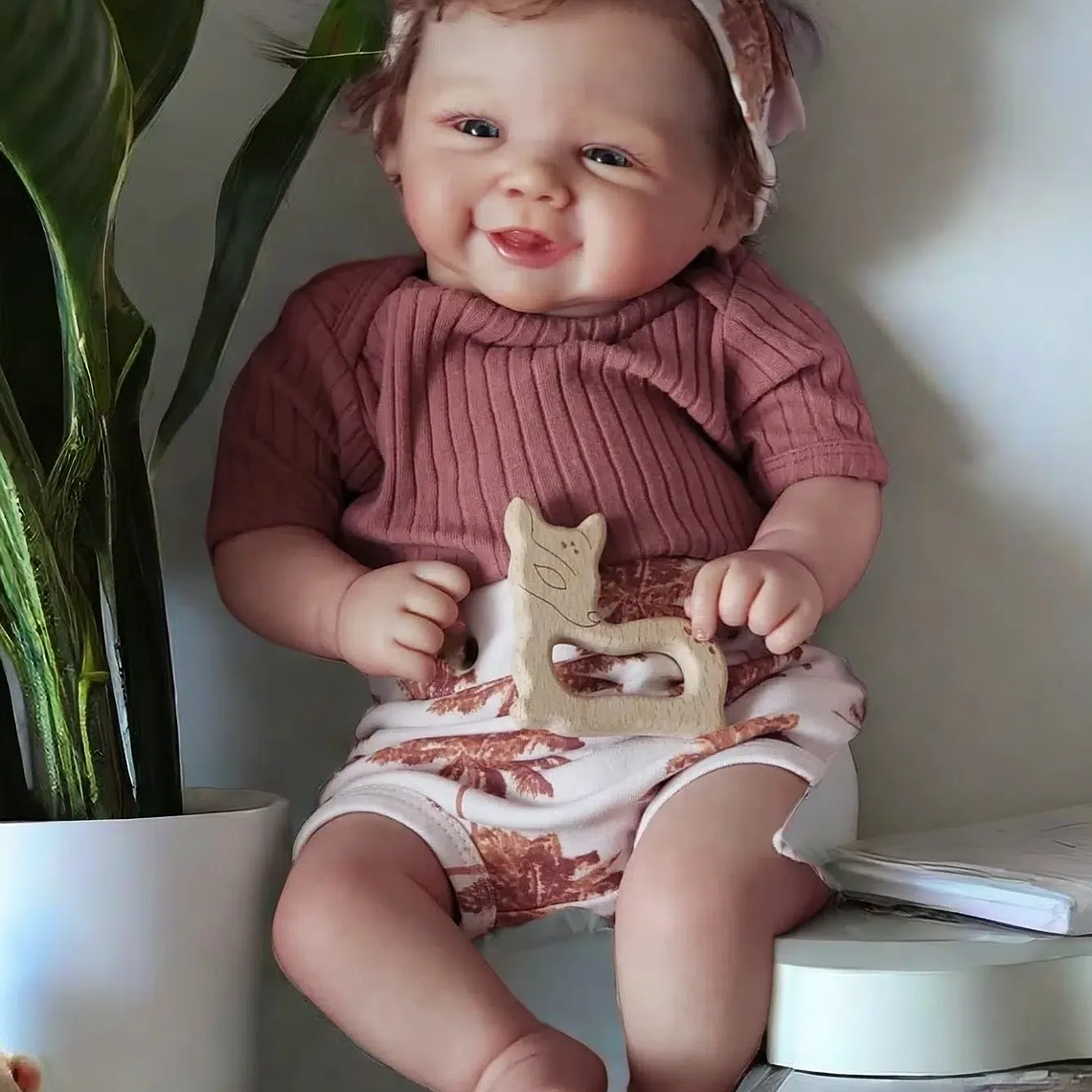 Vivienne Reborn Doll 18
