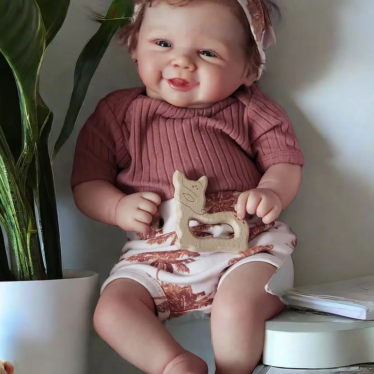 Vivienne Reborn Doll 18