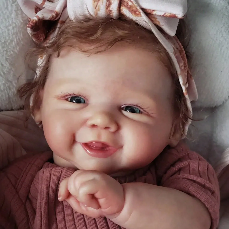 Vivienne Reborn Doll 18