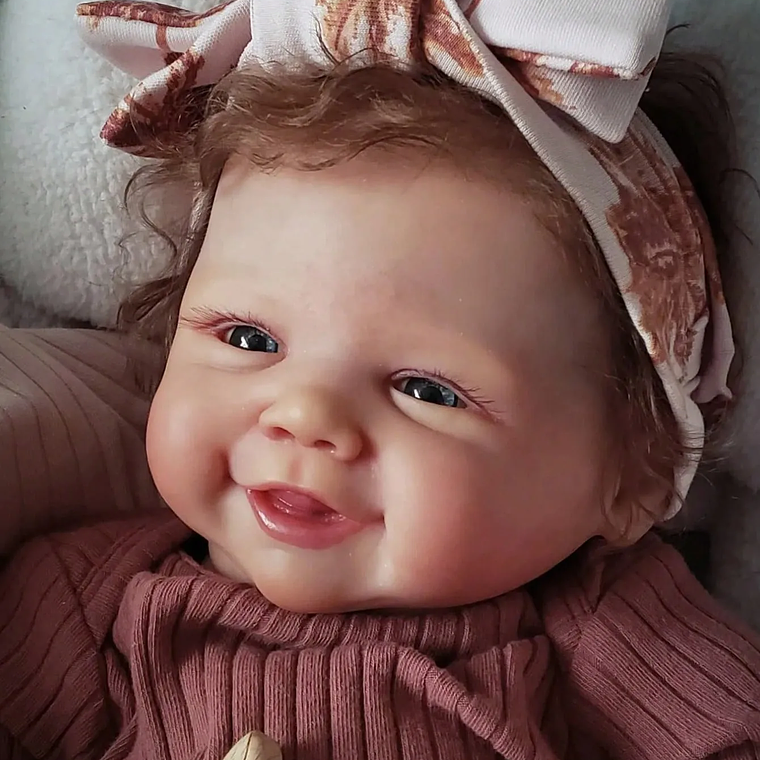Vivienne Reborn Doll 18